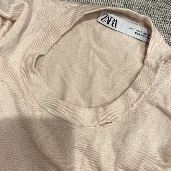 Cute Zara sweater - Picture 4 of 5